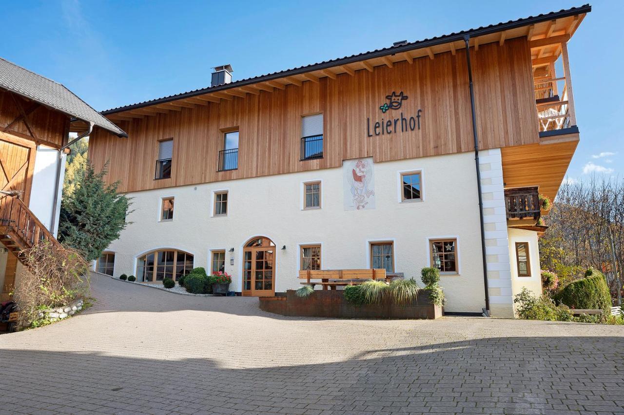 Appartamento Leierhof Olivia Rodengo Esterno foto