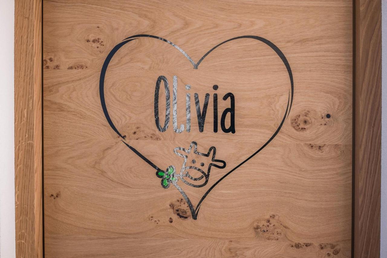 Appartamento Leierhof Olivia Rodengo Esterno foto