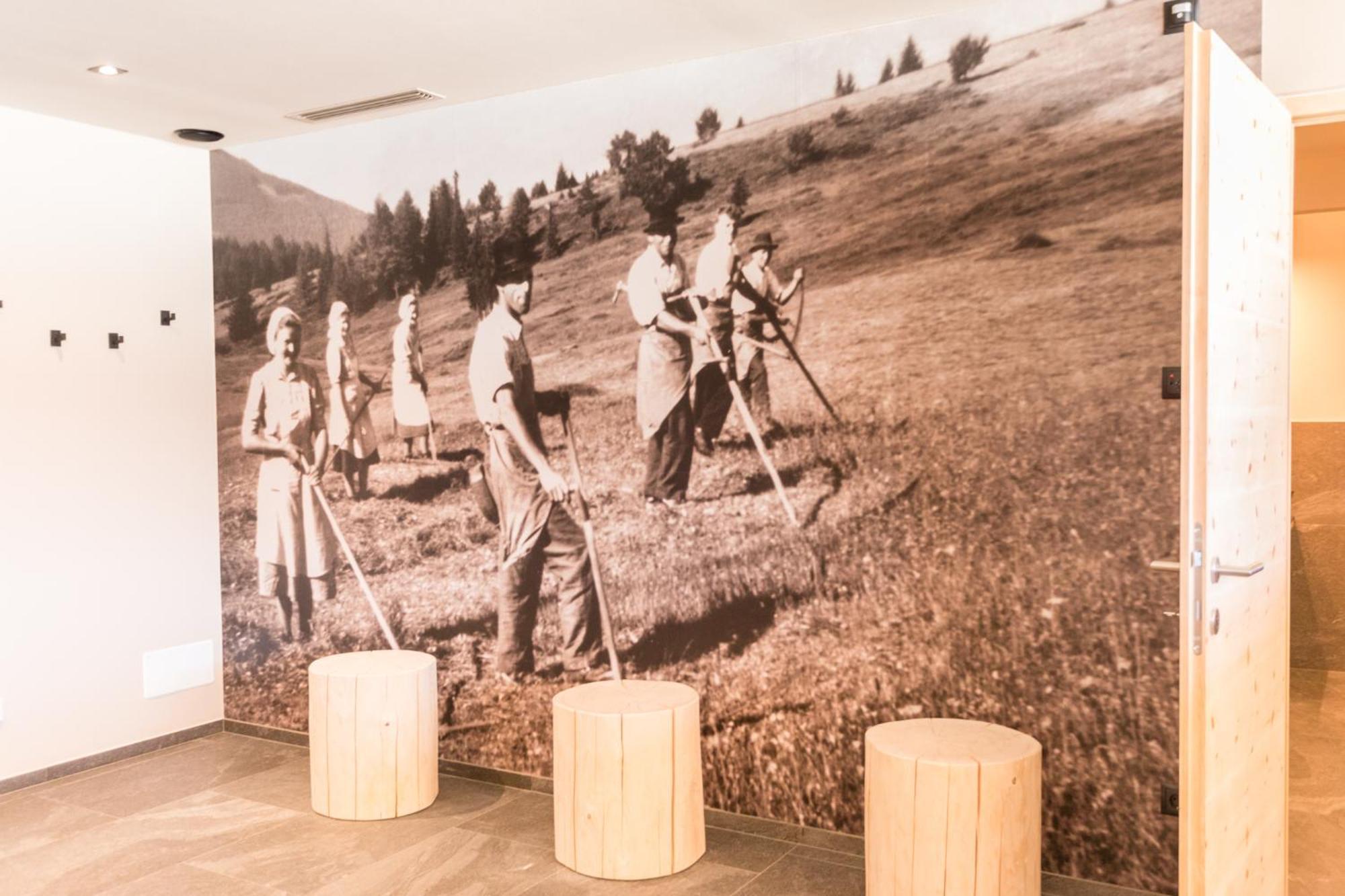 Appartamento Leierhof Olivia Rodengo Esterno foto